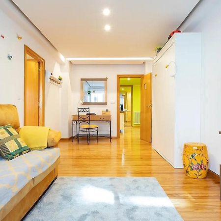 Apartamento D'Angela- Pontevedra Centro Luaran gambar