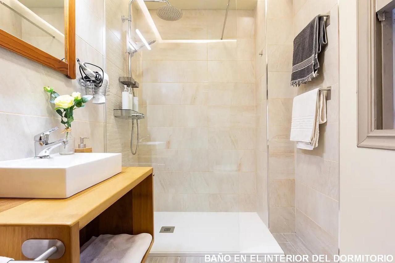 Apartamento D'Angela- Pontevedra Centro Luaran gambar