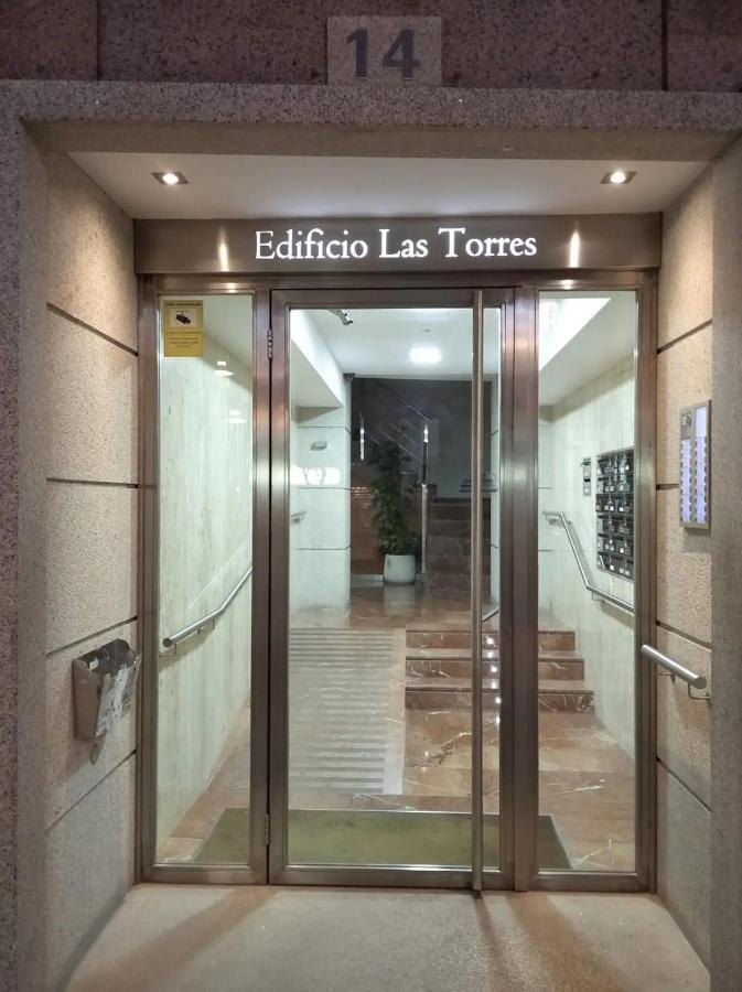 Apartamento D'Angela- Pontevedra Centro Luaran gambar