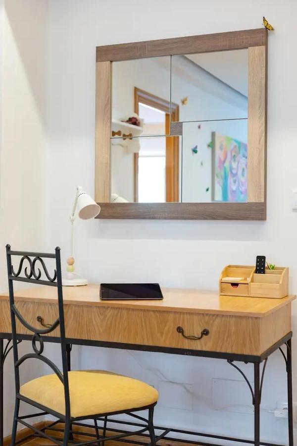 Apartamento D'Angela- Pontevedra Centro Luaran gambar