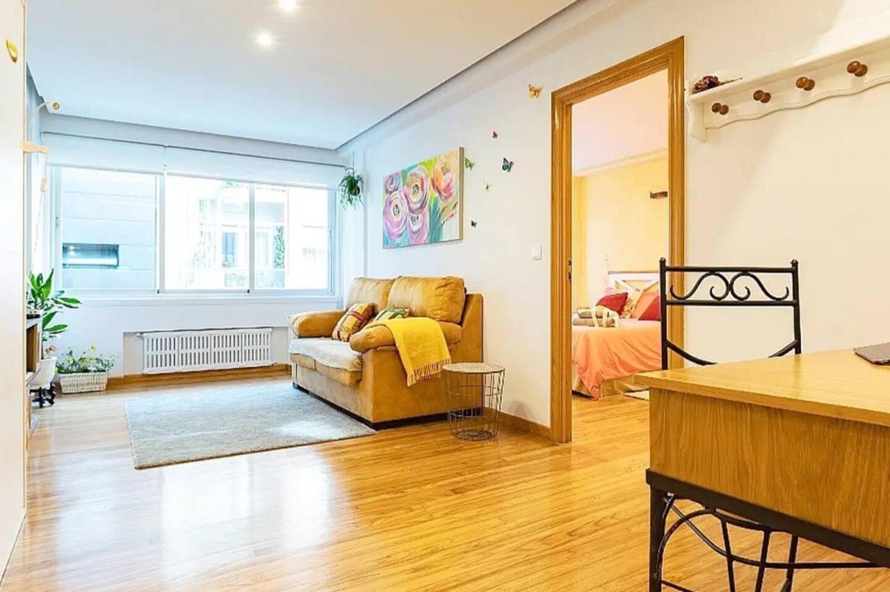 Apartamento D'Angela- Pontevedra Centro Luaran gambar